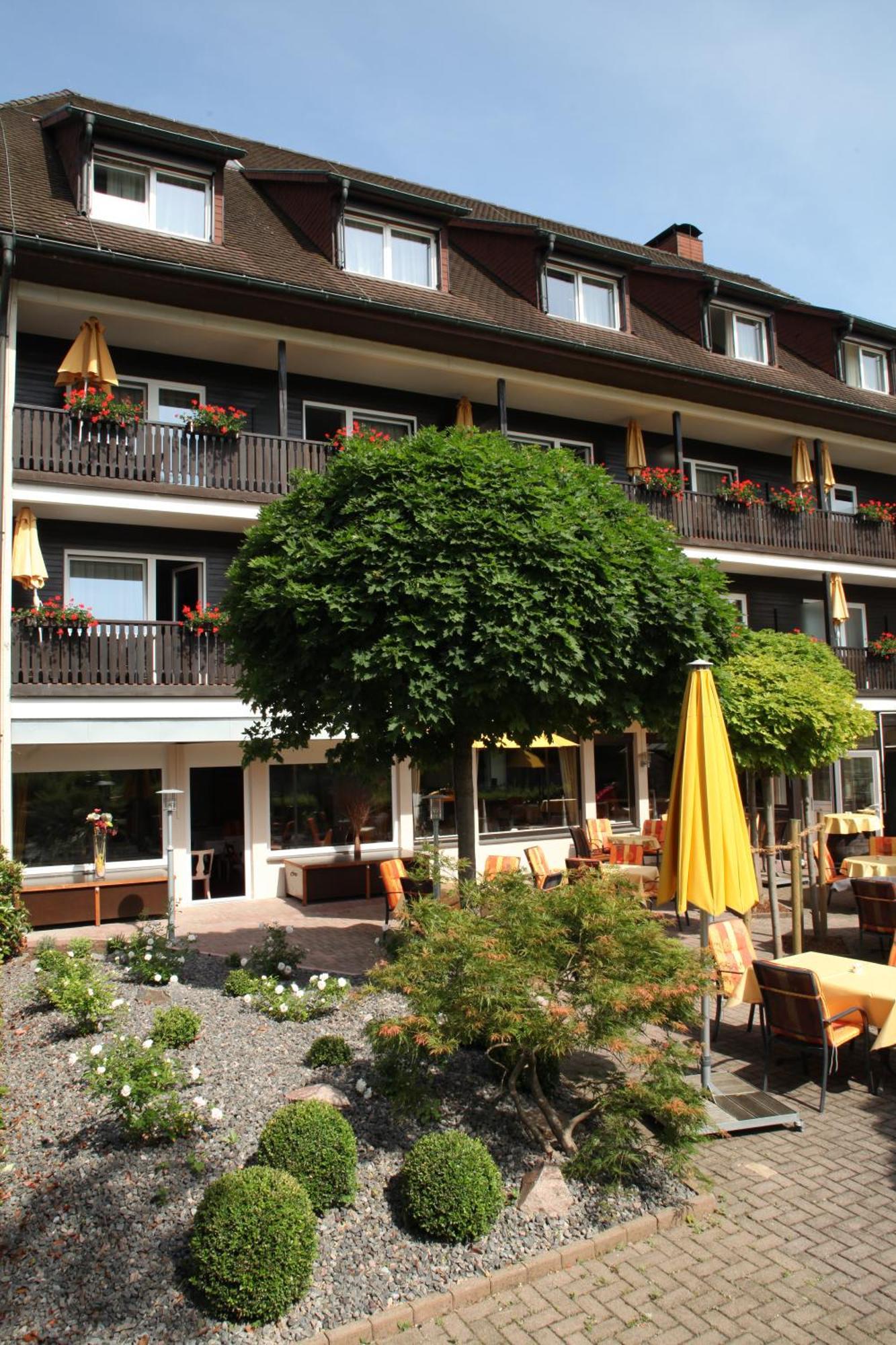 Hotel Goldener Knopf Bad Säckingen Esterno foto